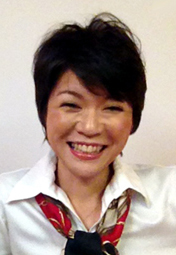 海外研修コーディネーター清水明美