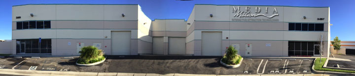 MediaMationBldg