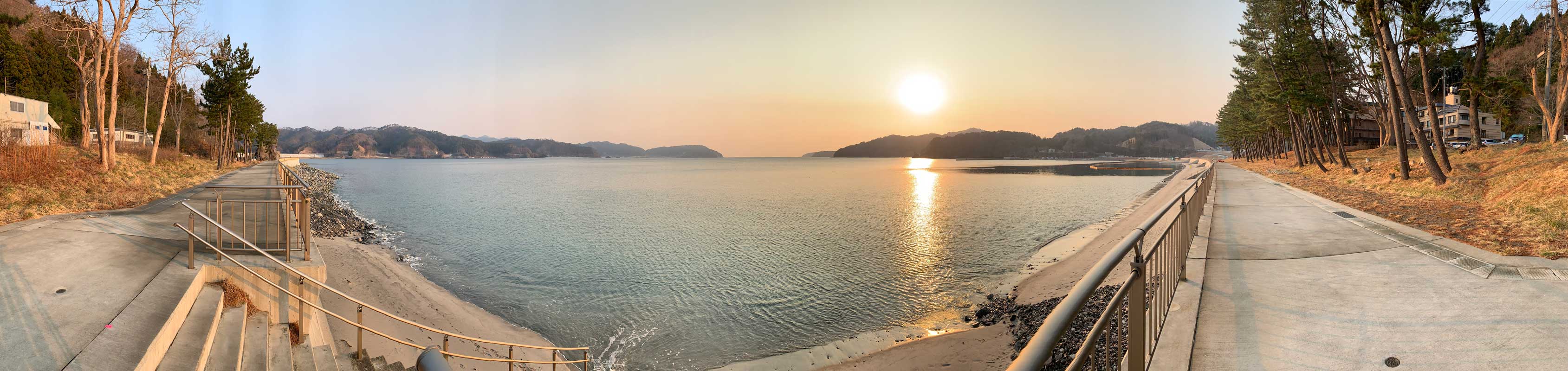 根浜パノラマ